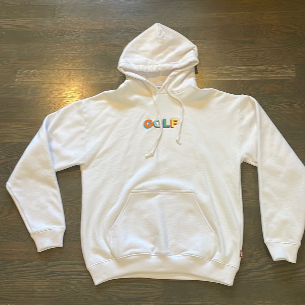 Men’s Tyler The Creator Golf Wang Hoodie